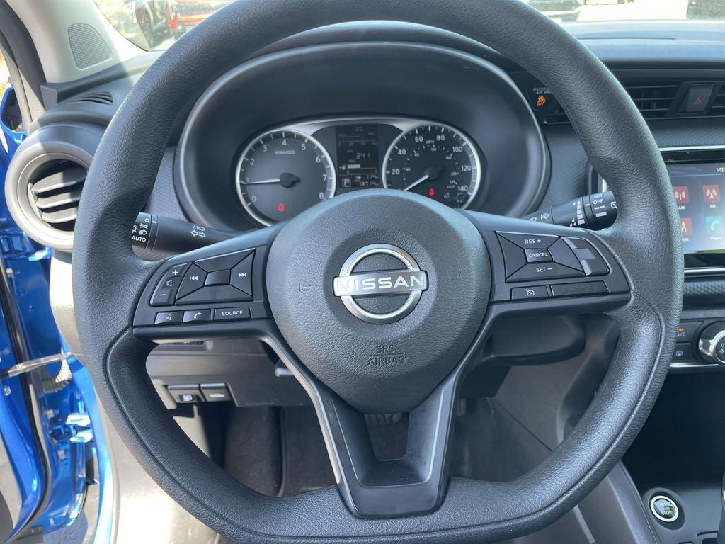 2024 Nissan Kicks S
