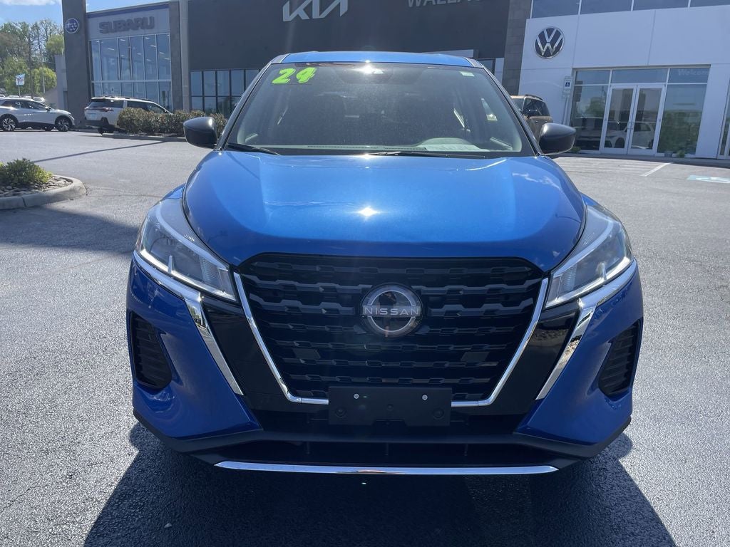 2024 Nissan Kicks S