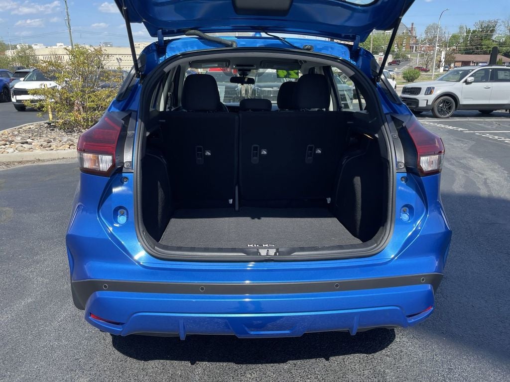 2024 Nissan Kicks S