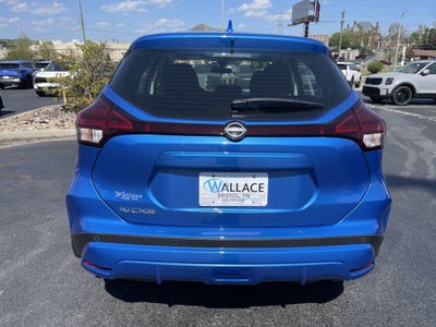 2024 Nissan Kicks S