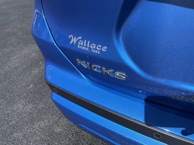 2024 Nissan Kicks S