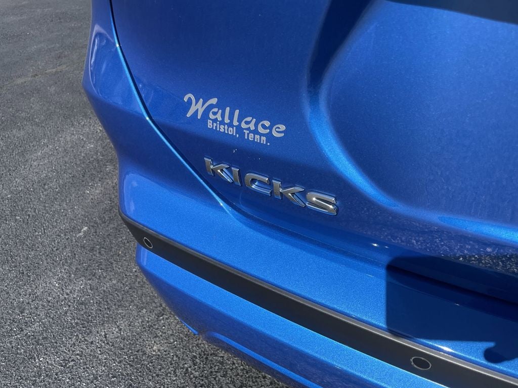 2024 Nissan Kicks S