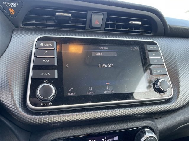 2019 Nissan Kicks SV