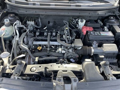 2019 Nissan Kicks SV