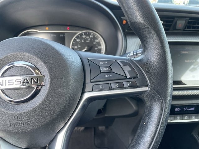 2019 Nissan Kicks SV