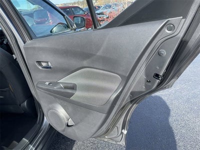 2019 Nissan Kicks SV