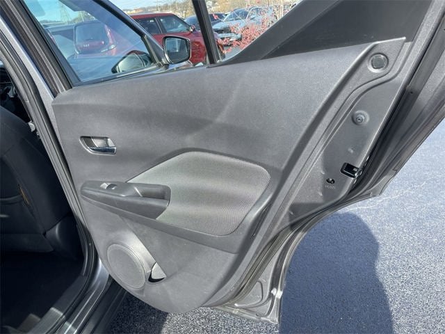 2019 Nissan Kicks SV