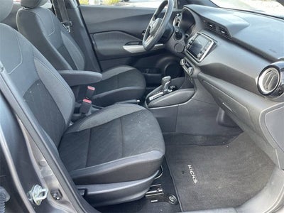 2019 Nissan Kicks SV