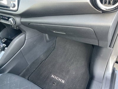 2019 Nissan Kicks SV