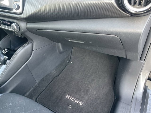 2019 Nissan Kicks SV