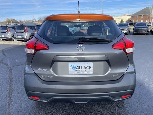 2019 Nissan Kicks SV