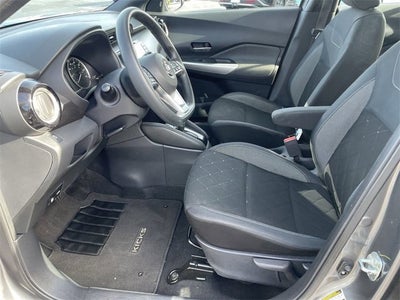 2019 Nissan Kicks SV