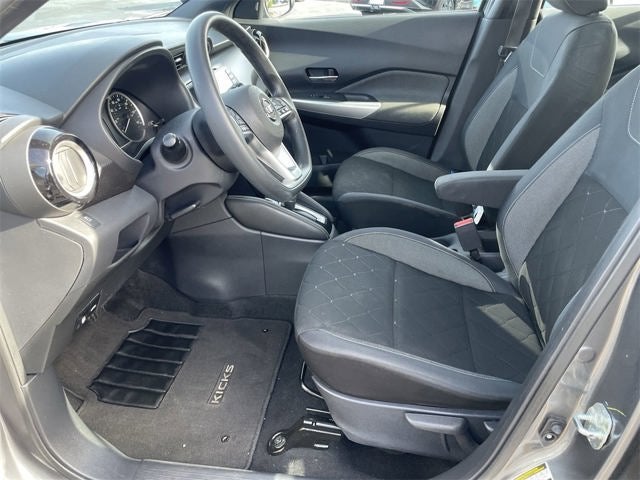 2019 Nissan Kicks SV