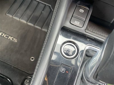 2021 Nissan Kicks SV