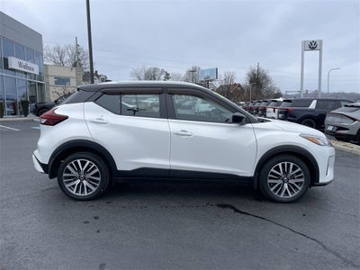 2021 Nissan Kicks SV