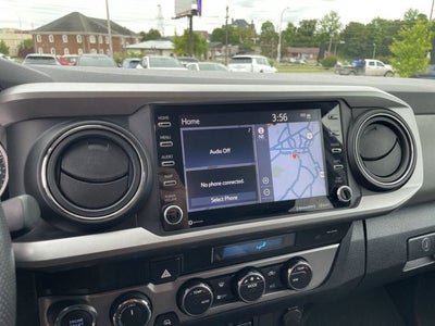 2023 Toyota Tacoma SR5 V6