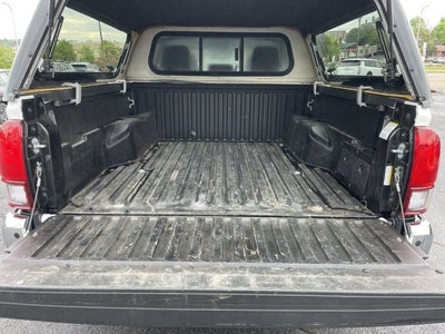 2023 Toyota Tacoma SR5 V6