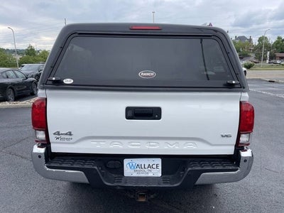 2023 Toyota Tacoma SR5 V6