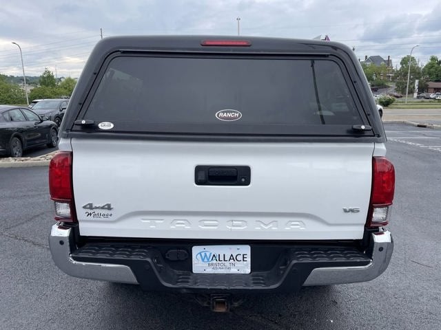 2023 Toyota Tacoma SR5 V6