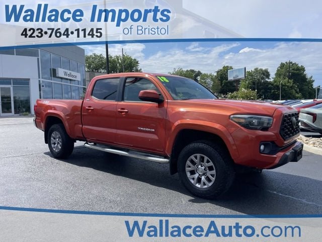 2018 Toyota Tacoma SR5 V6