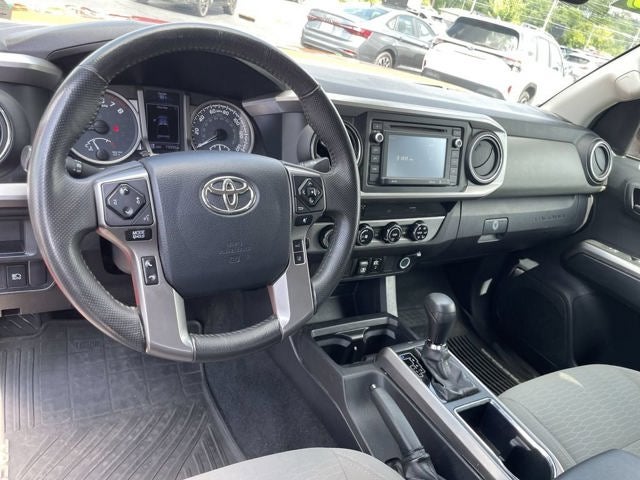 2018 Toyota Tacoma SR5 V6