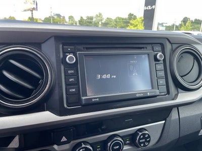 2018 Toyota Tacoma SR5 V6