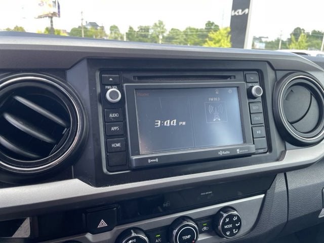 2018 Toyota Tacoma SR5 V6