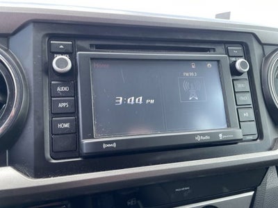 2018 Toyota Tacoma SR5 V6