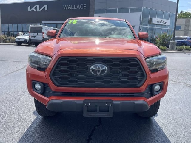 2018 Toyota Tacoma SR5 V6