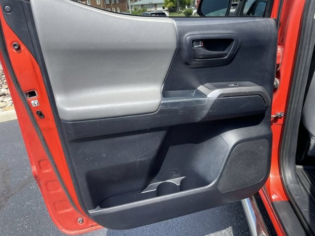 2018 Toyota Tacoma SR5 V6