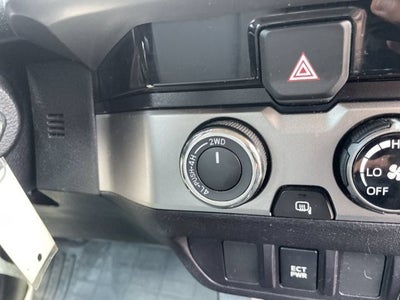 2018 Toyota Tacoma SR5 V6