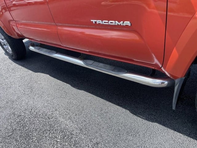 2018 Toyota Tacoma SR5 V6