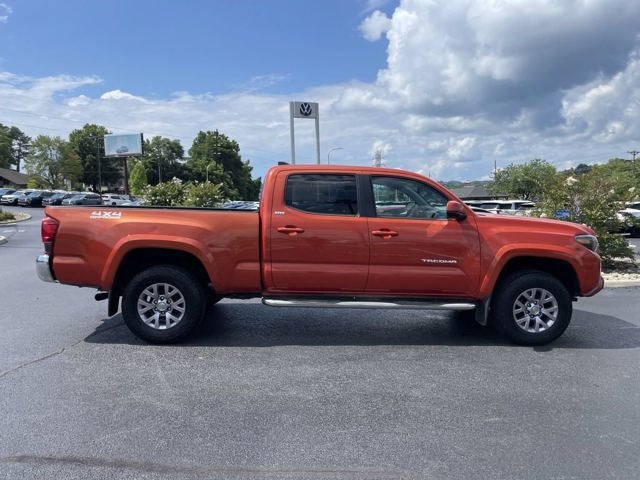 2018 Toyota Tacoma SR5 V6