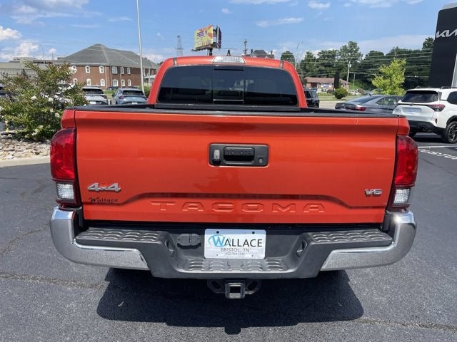 2018 Toyota Tacoma SR5 V6