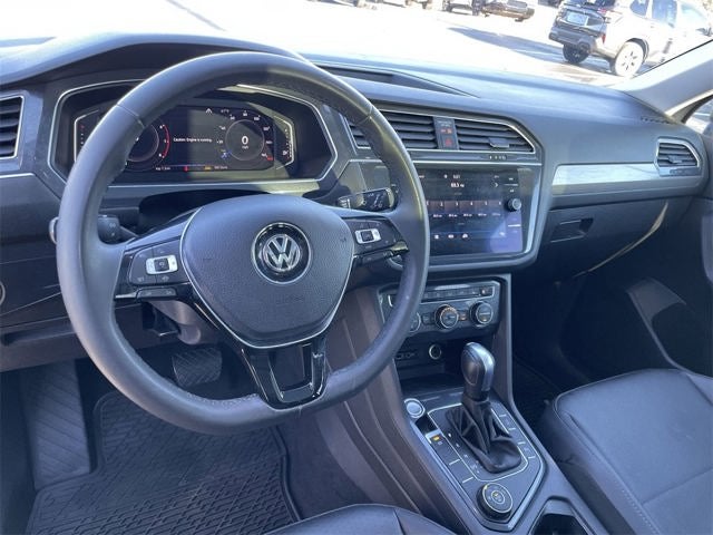 2020 Volkswagen Tiguan 2.0T SEL 4Motion