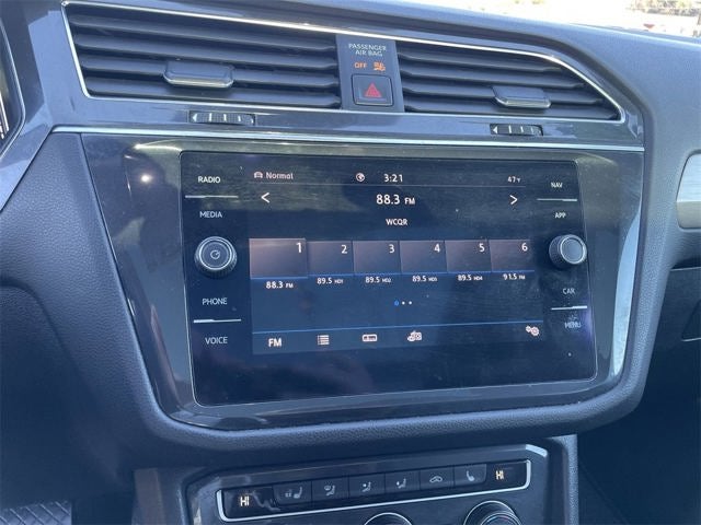 2020 Volkswagen Tiguan 2.0T SEL 4Motion