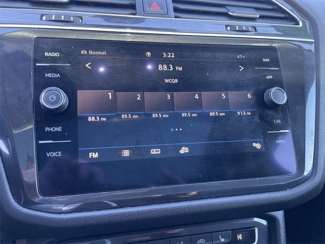 2020 Volkswagen Tiguan 2.0T SEL 4Motion