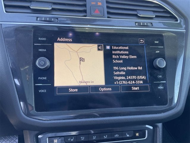 2020 Volkswagen Tiguan 2.0T SEL 4Motion