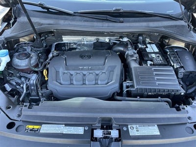 2020 Volkswagen Tiguan 2.0T SEL 4Motion