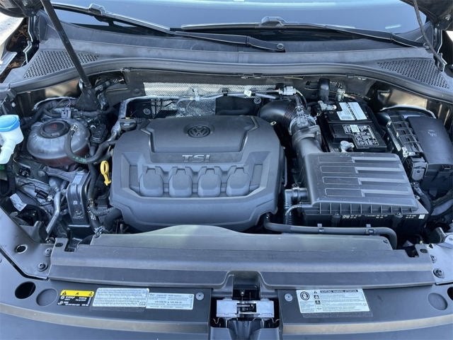 2020 Volkswagen Tiguan 2.0T SEL 4Motion