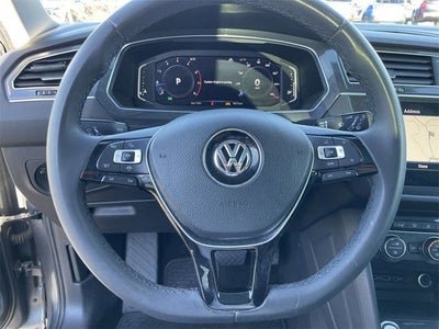 2020 Volkswagen Tiguan 2.0T SEL 4Motion
