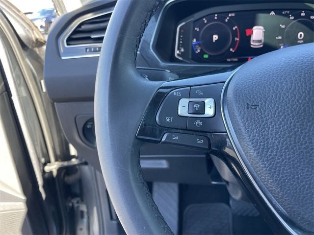 2020 Volkswagen Tiguan 2.0T SEL 4Motion