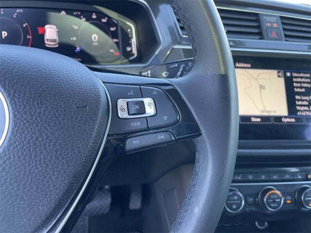 2020 Volkswagen Tiguan 2.0T SEL 4Motion