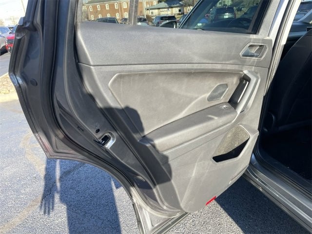 2020 Volkswagen Tiguan 2.0T SEL 4Motion