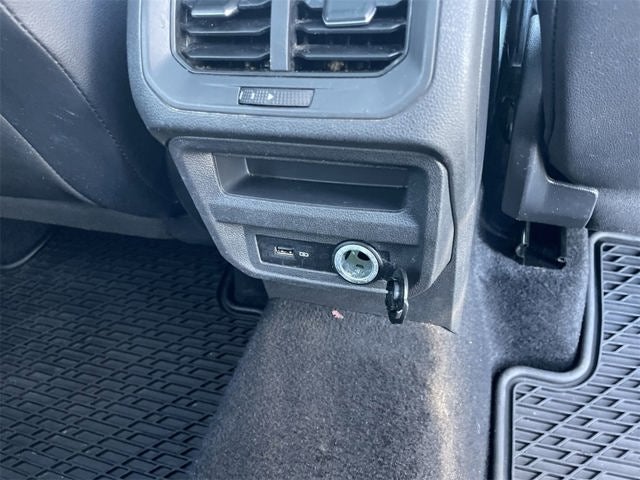 2020 Volkswagen Tiguan 2.0T SEL 4Motion