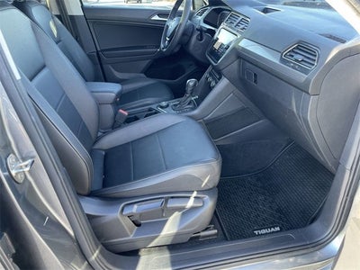 2020 Volkswagen Tiguan 2.0T SEL 4Motion