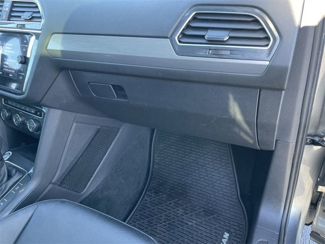 2020 Volkswagen Tiguan 2.0T SEL 4Motion