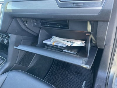 2020 Volkswagen Tiguan 2.0T SEL 4Motion