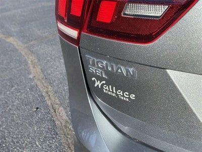 2020 Volkswagen Tiguan 2.0T SEL 4Motion