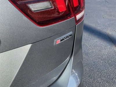 2020 Volkswagen Tiguan 2.0T SEL 4Motion